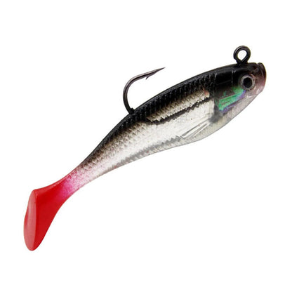 5pcs Soft Artificial Fishing Lures set