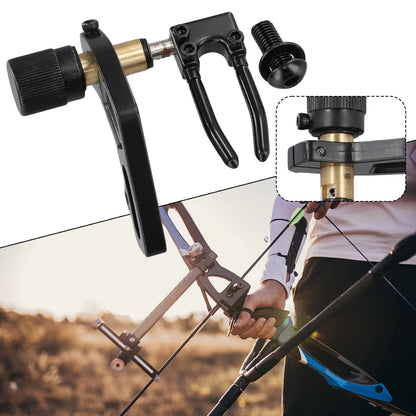 Adjustable Aluminum Arrow Rest