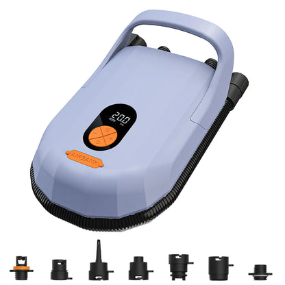 Electric Air Pump with Battery