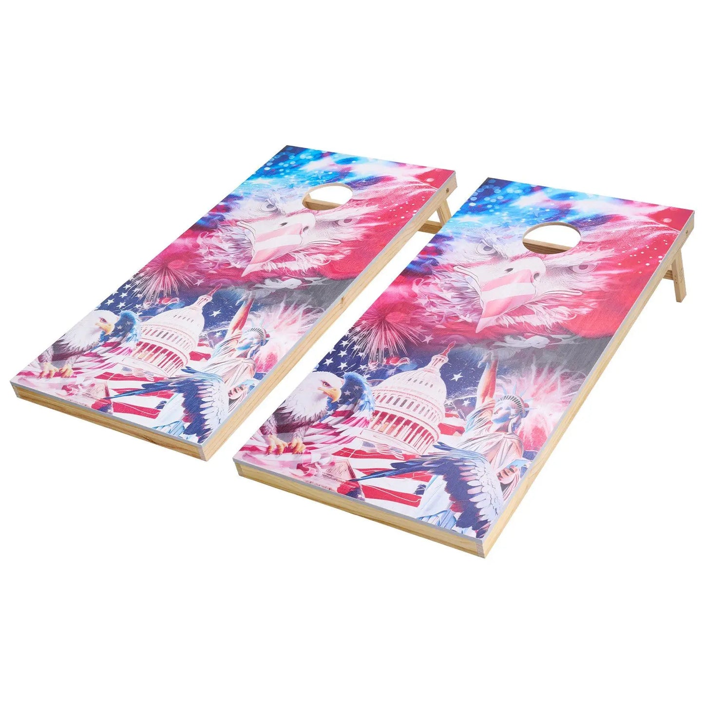 4x2ft Cornhole Set
