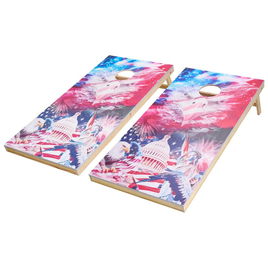 4x2ft Cornhole Set