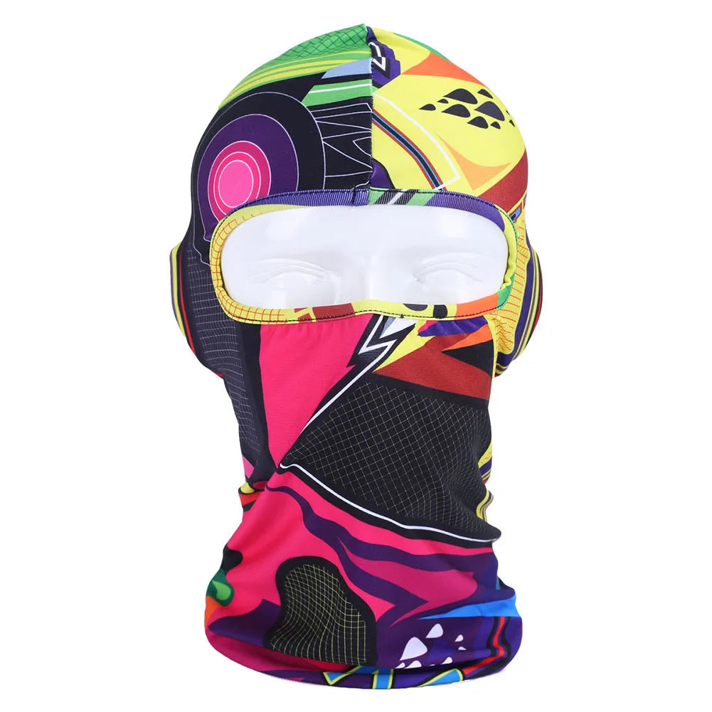 Outdoor Sports Balaclava UV Protection