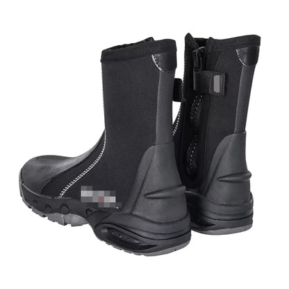 5mm Neoprene Dive Boots