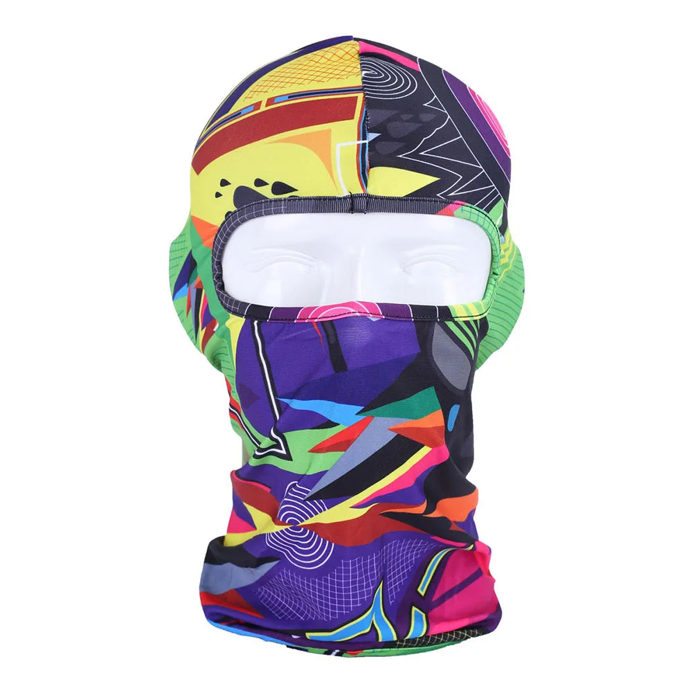 Outdoor Sports Balaclava UV Protection
