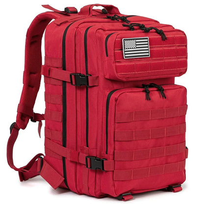 Large Capacity Tactical Backpack