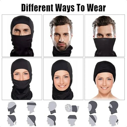 20 PCS Ski Mask for Men