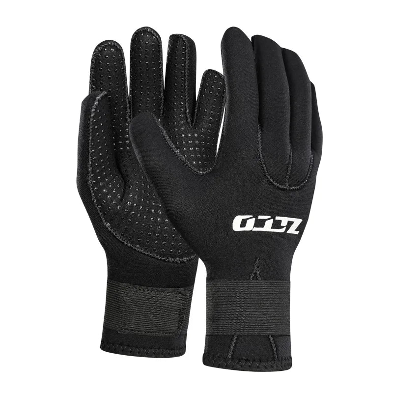 3mm/5mm Neoprene  Diving Gloves