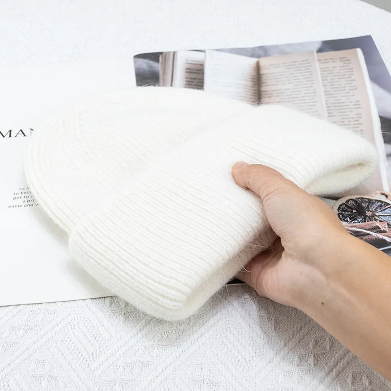 Fashion Warm Cashmere Wool