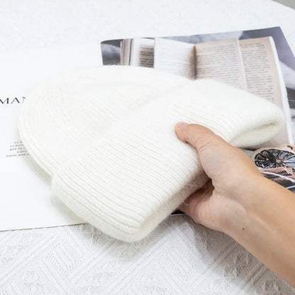Fashion Warm Cashmere Wool