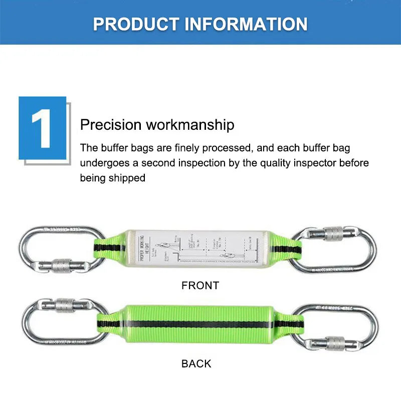 Safety Harness  Buffer Bag