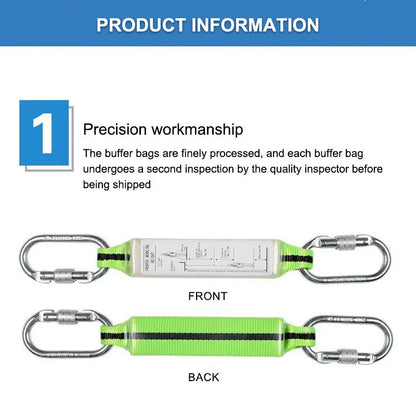 Safety Harness  Buffer Bag