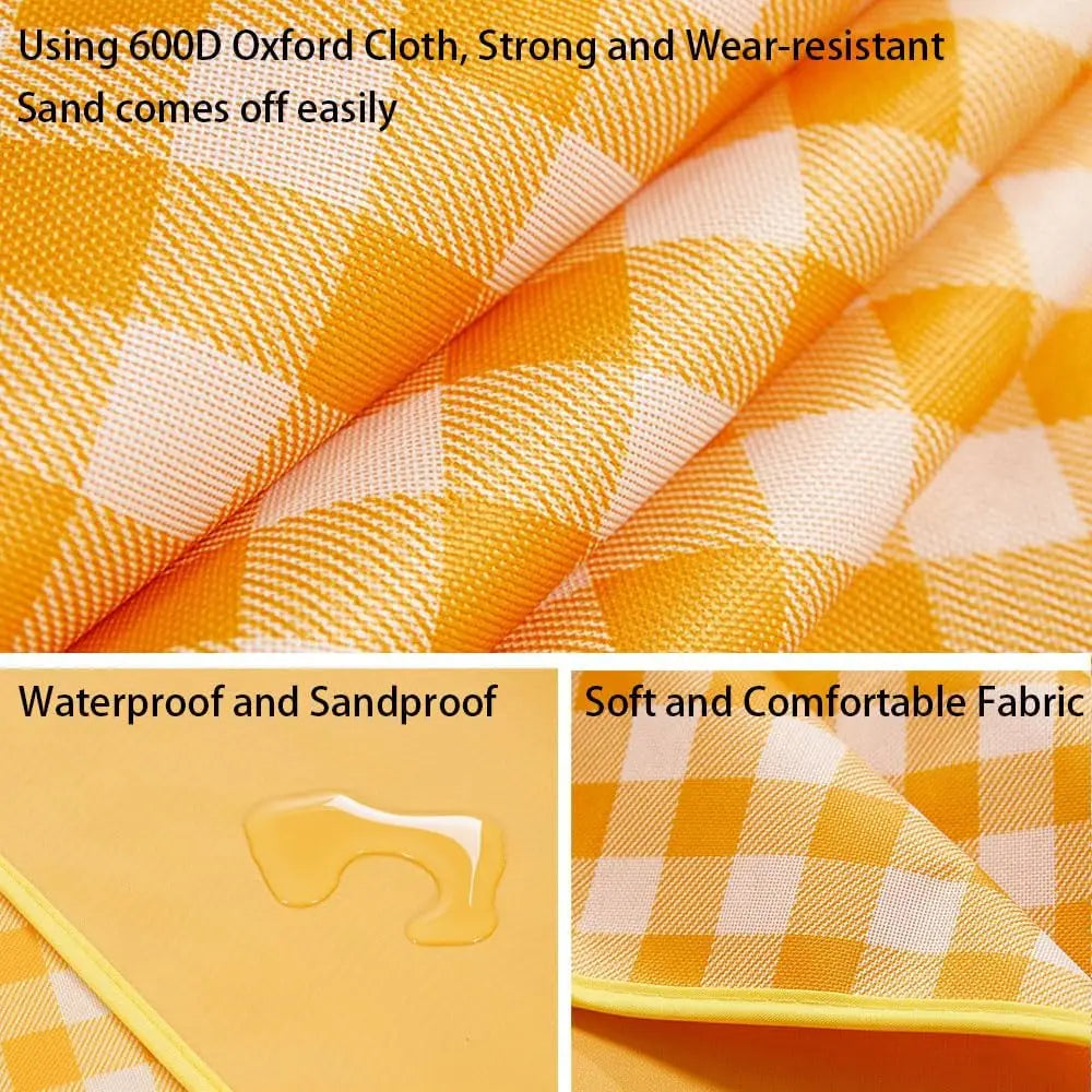Outdoor Picnic Blankets