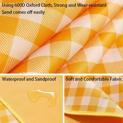 Outdoor Picnic Blankets
