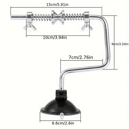 Aluminum Alloy Fishing Line Winding Machine