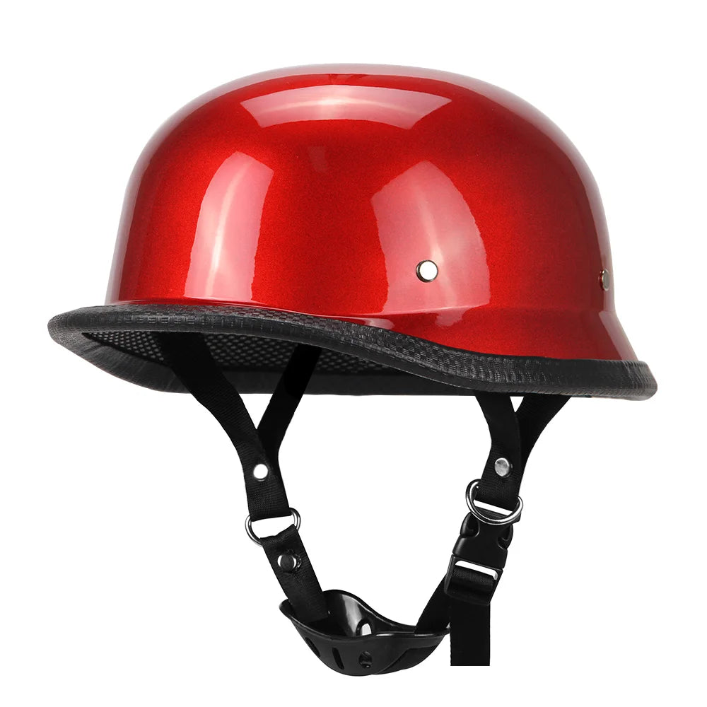 Motorcycle Half Helmet DOT Certification