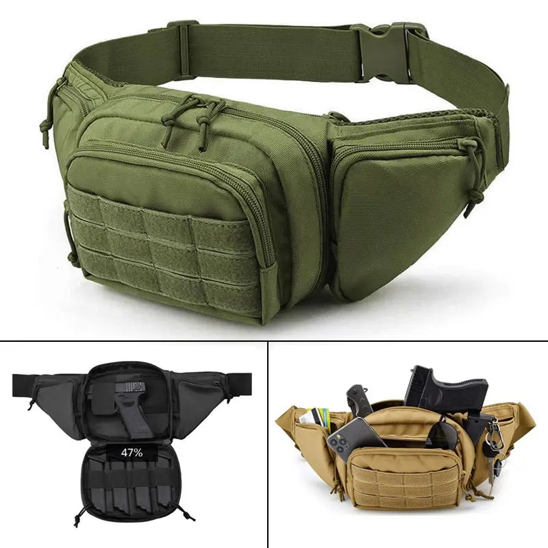 Waist Bag Holster
