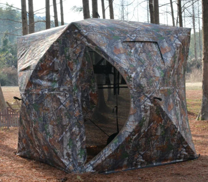 Pop Up Ground Blinds