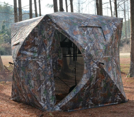 Pop Up Ground Blinds