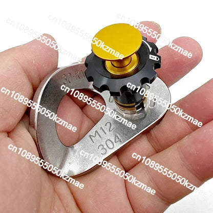 Rock Climbing Anchor,