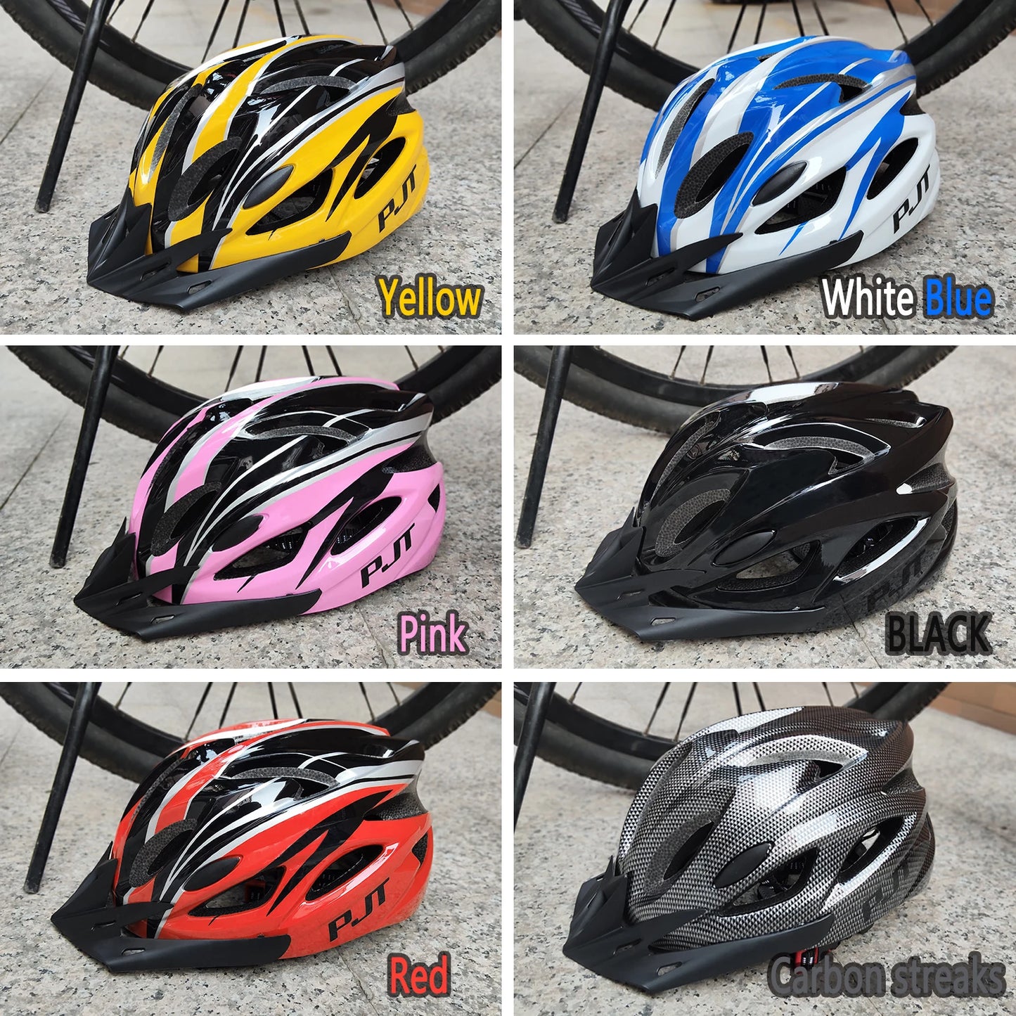 Lightweight Cycling Helmet