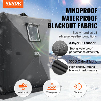Portable Ice Shelter