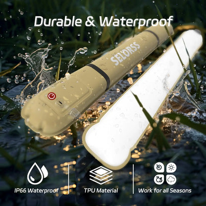 Rechargeable Portable Camping Light