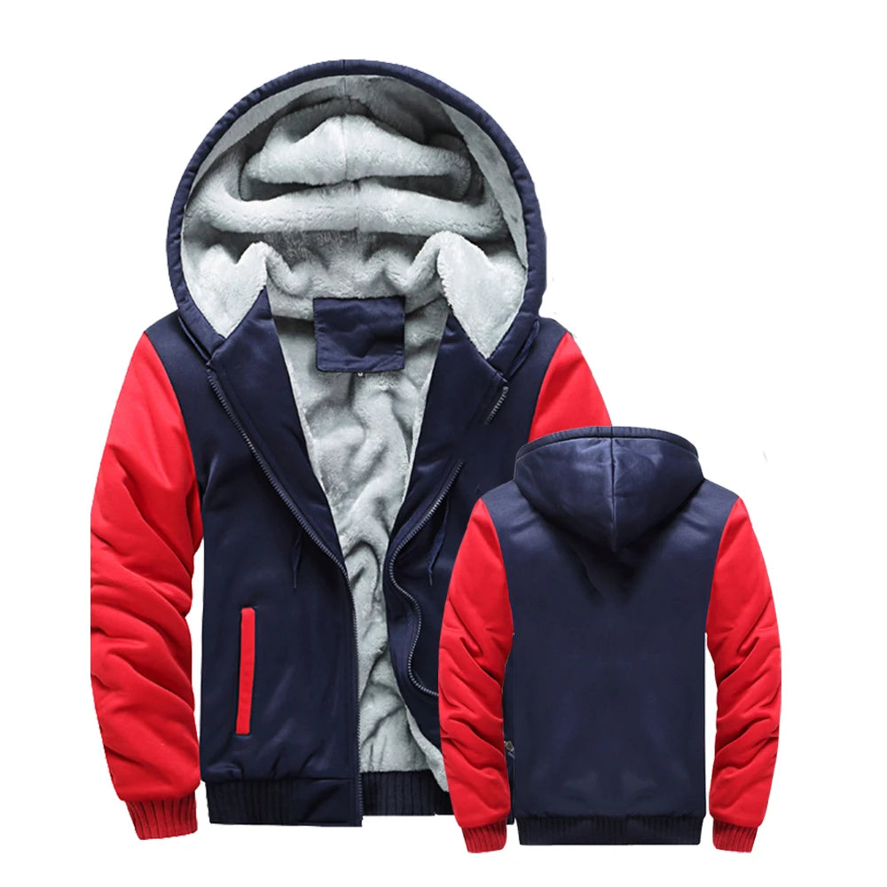 Men's Winter Jacket