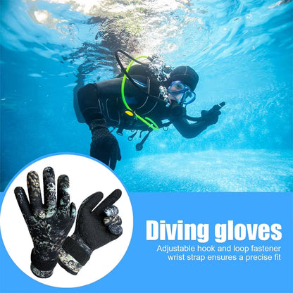 Neoprene Diving Gloves 3mm