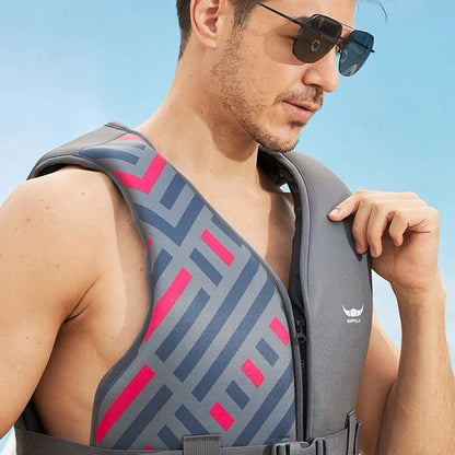 Adjustable Neoprene Life Vest