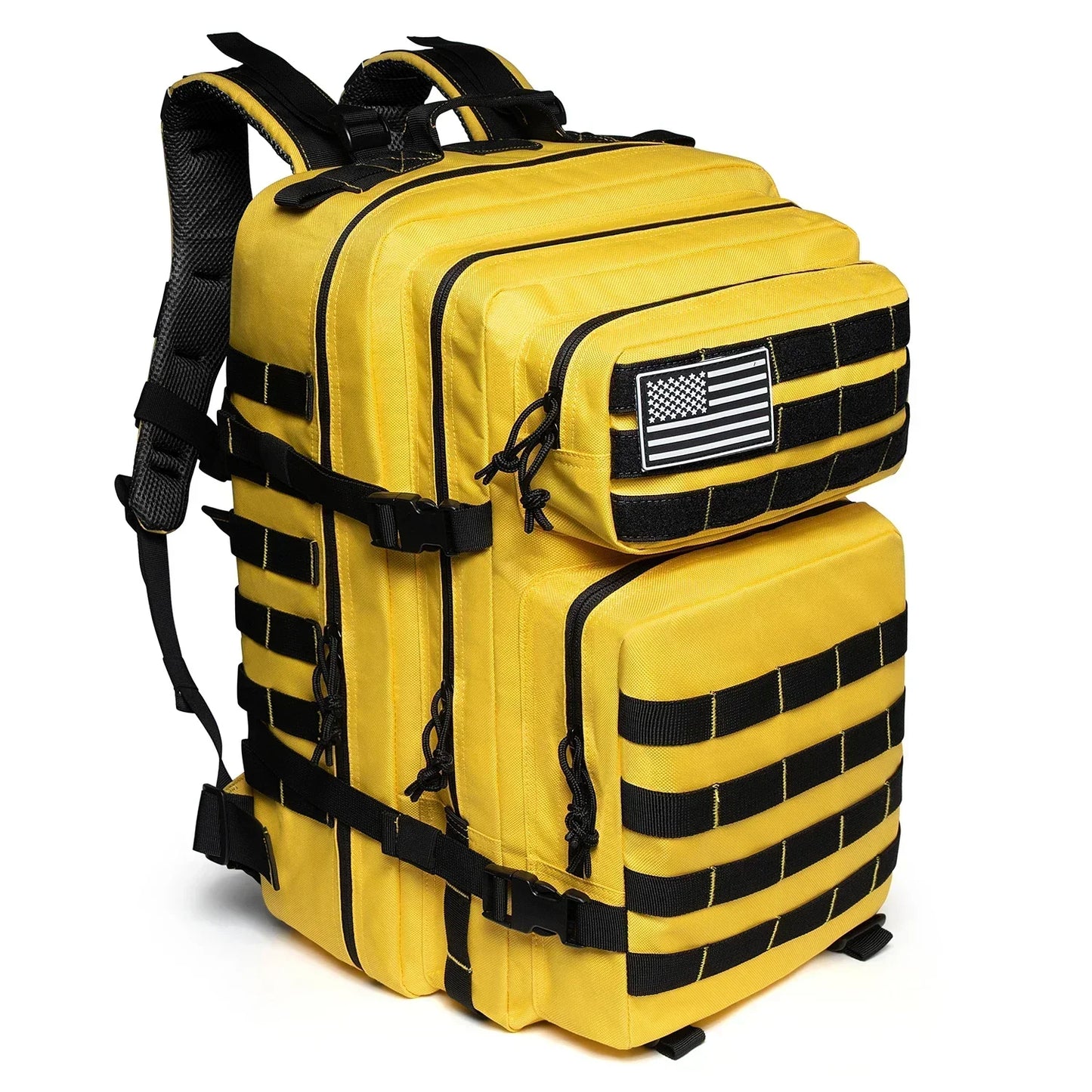 Large Capacity Tactical Backpack
