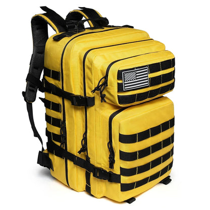 Large Capacity Tactical Backpack