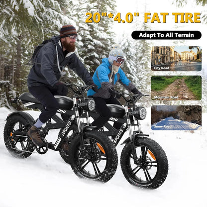 Electric Bike for Adults