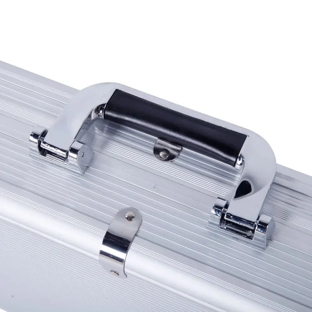 Aluminum Framed Locking Gun Case