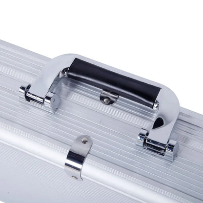 Aluminum Framed Locking Gun Case
