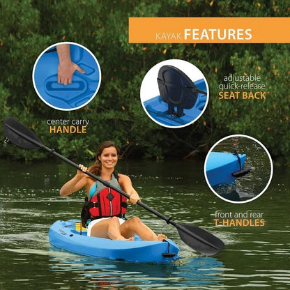 Sit on Top Kayak