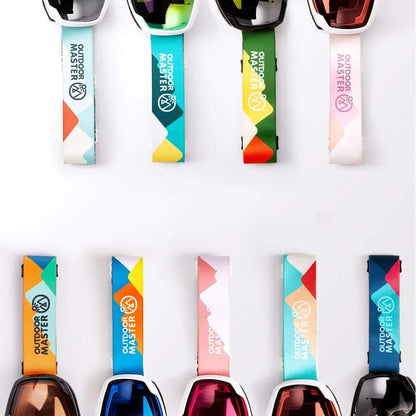 Kids Ski Goggles, Snowboard Goggles , Youth Snow Goggles