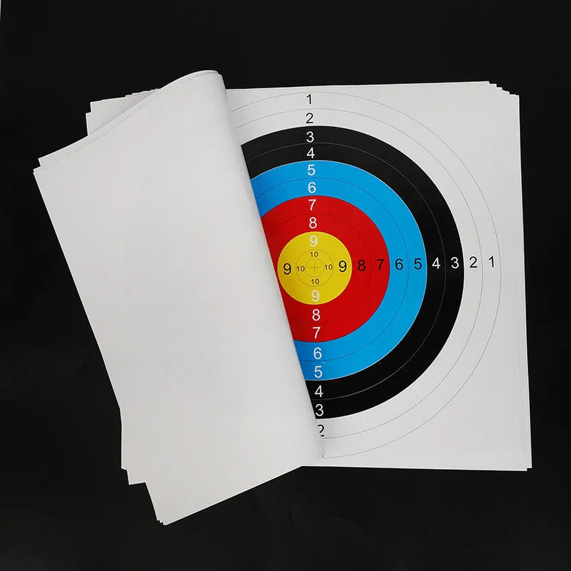 Paper Archery Targets