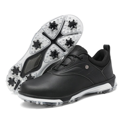 Professional Women Spikeless Golf Shoes