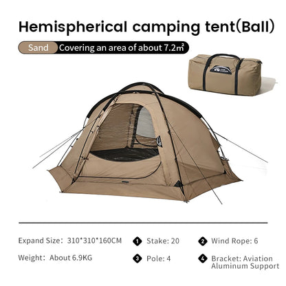 Dome Camping Tent