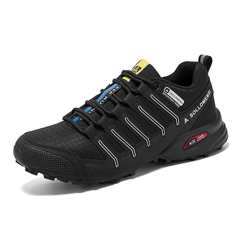 Waterproof Non-slip All-terrain  Hiking Shoes