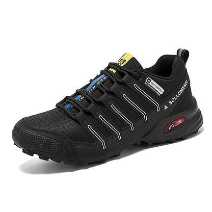 Waterproof Non-slip All-terrain  Hiking Shoes