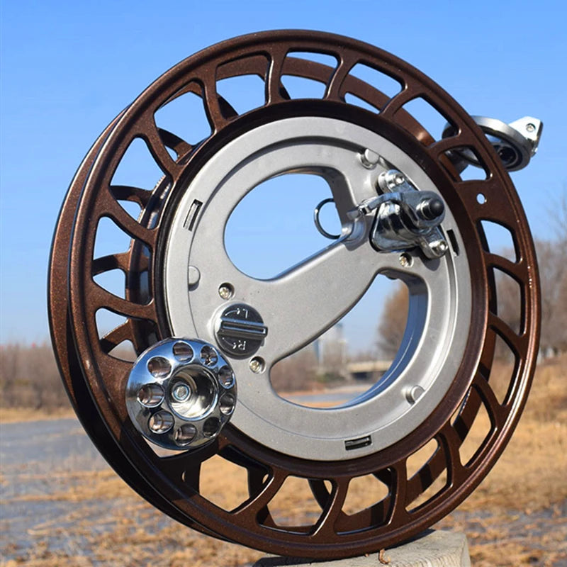 Professional kites reel for adults