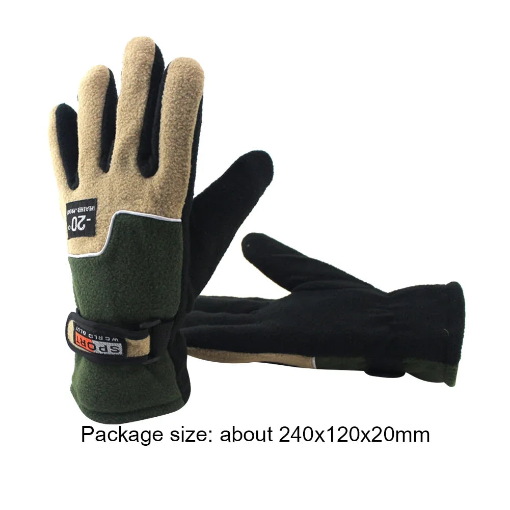 Water Proof Winter Gloves