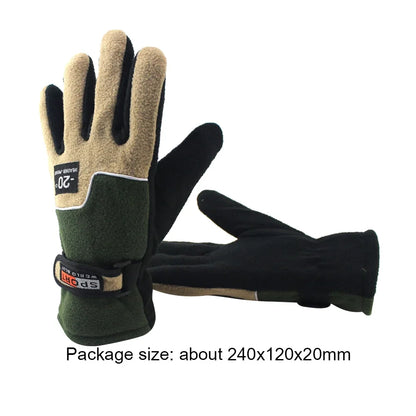 Water Proof Winter Gloves