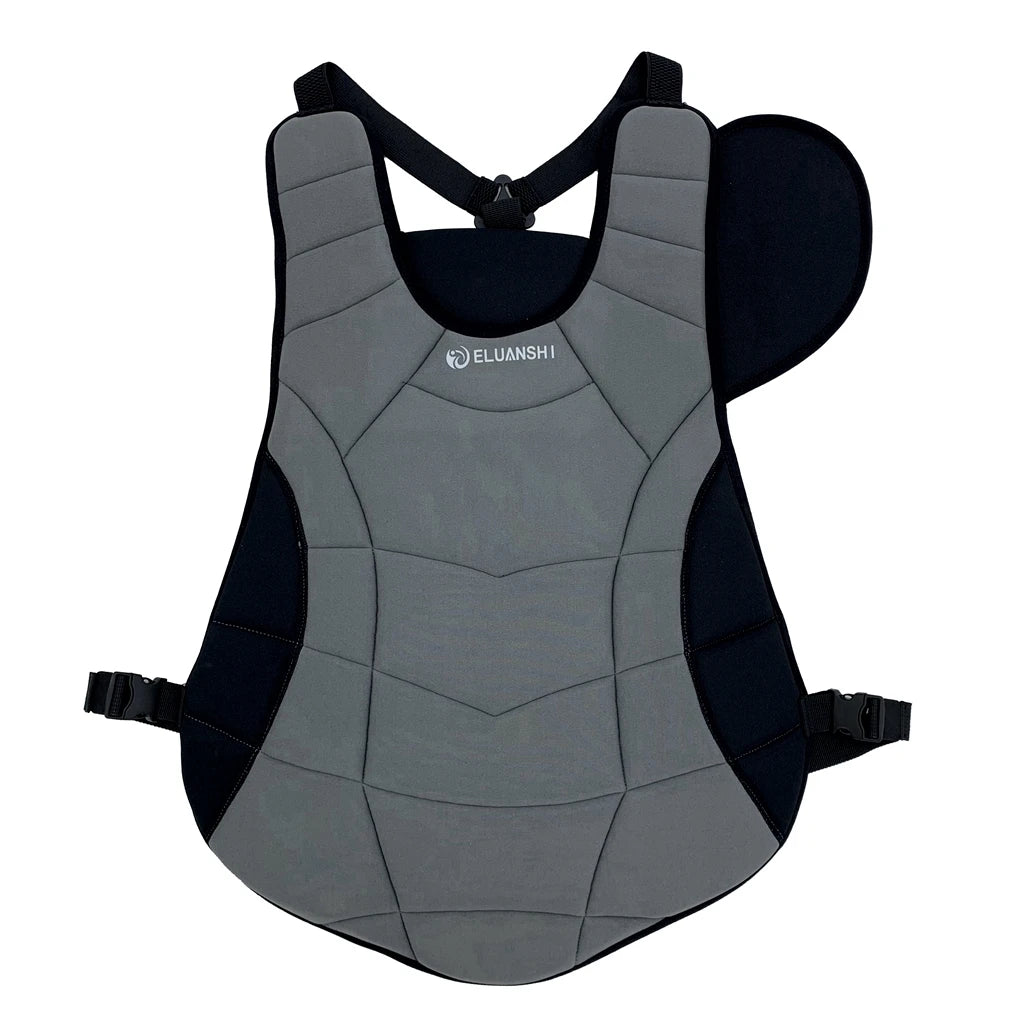 Softball chest protection
