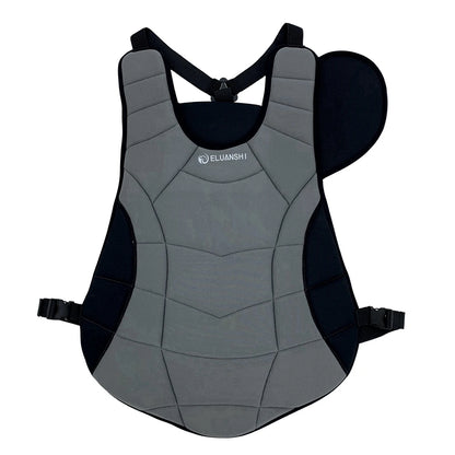 Softball chest protection