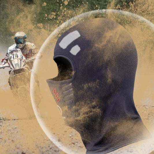 Fleece Motorcycle Face Mask
