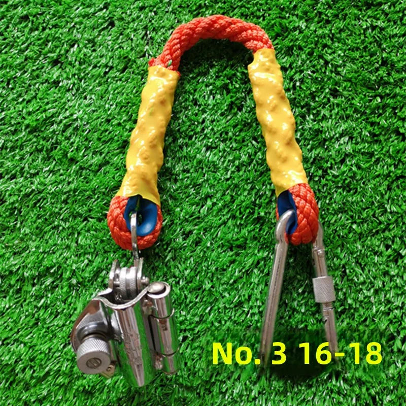 Rope Climbing Cam