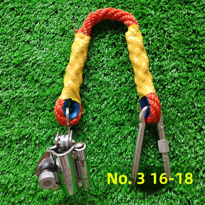 Rope Climbing Cam