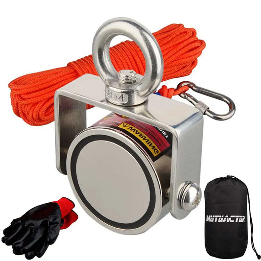 Heavy Duty Neodymium Rare Earth Swivel Magnet